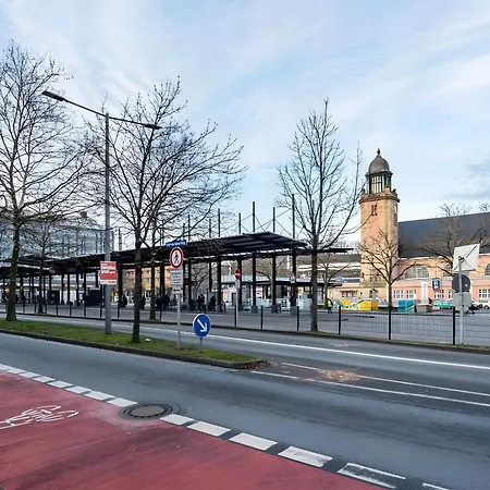 Wohnung Am Hagener Hbf - 4 Og *