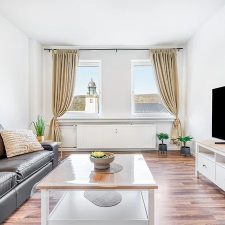 Wohnung Am Hagener Hbf - 4 Og Daire