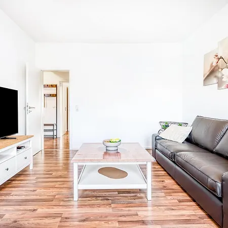 Appartement Am Hagener Hbf - 4 Og