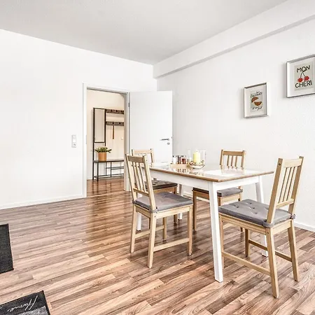 Wohnung Am Hagener Hbf - 4 Og Daire