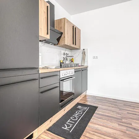 Wohnung Am Hagener Hbf - 4 Og * Hagen (Arnsberg)