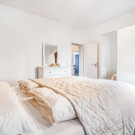 Wohnung Am Hagener Hbf - 4 Og Daire *