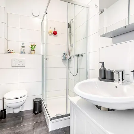 Wohnung Am Hagener Hbf - 4 Og *