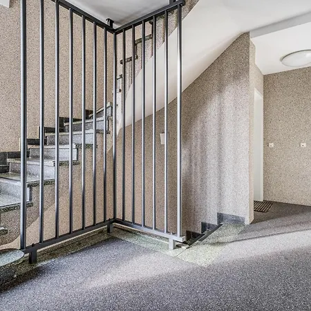 Appartement Am Hagener Hbf - 4 Og *