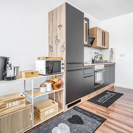 Am Hagener Hbf - 4 Og Apartmán