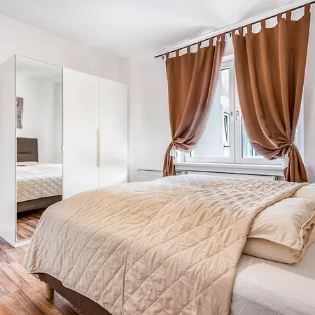 Apartmán Am Hagener Hbf - 4 Og Hagen (Arnsberg)