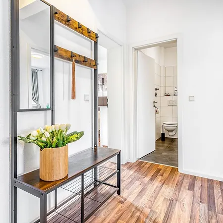 Apartmán Am Hagener Hbf - 4 Og Hagen (Arnsberg)