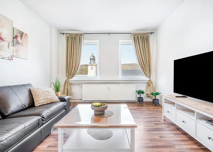 Am Hagener Hbf - 4 Og アパート