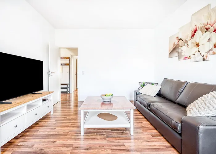 アパート Am Hagener Hbf - 4 Og