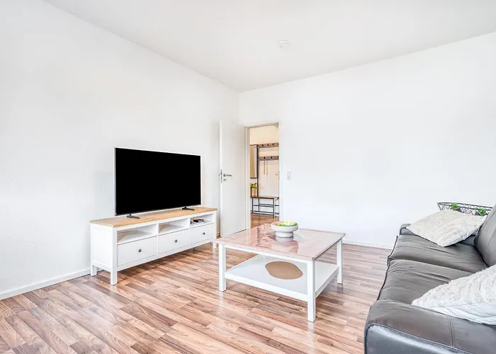 Am Hagener Hbf - 4 Og Appartement Hagen (Arnsberg)