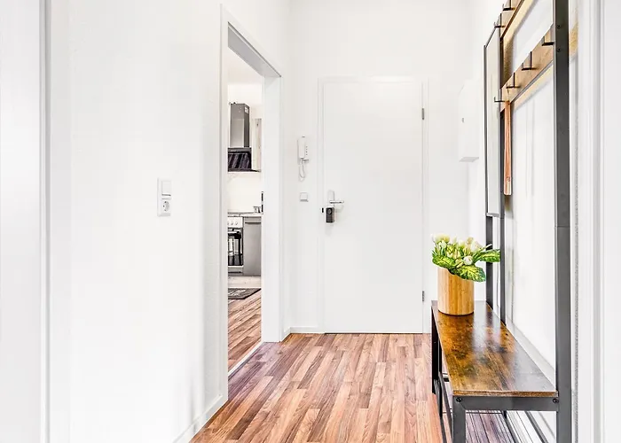 Am Hagener Hbf - 4 Og アパート