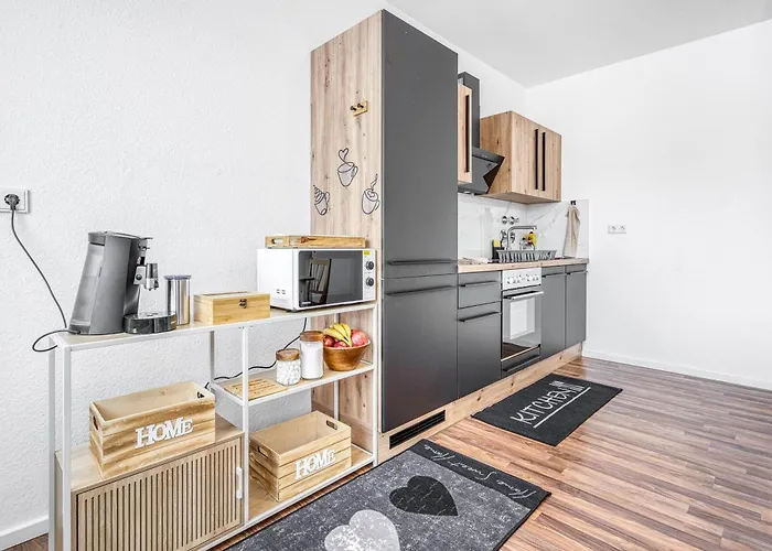 Am Hagener Hbf - 4 Og Appartement