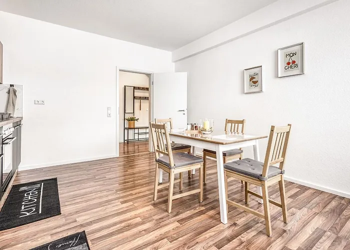 Am Hagener Hbf - 4 Og アパート