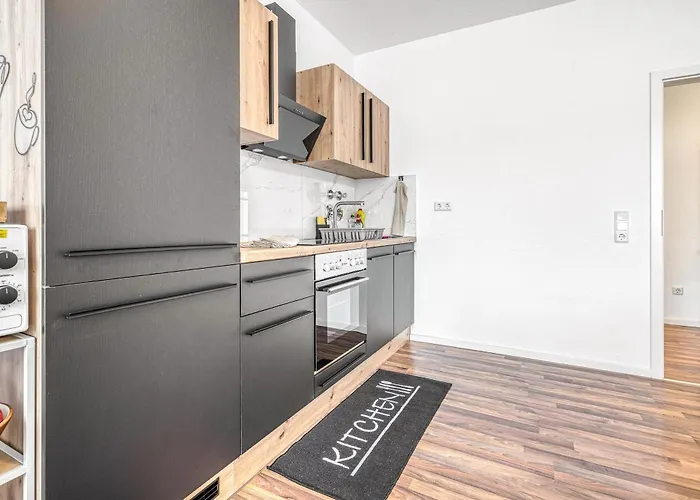 Am Hagener Hbf - 4 Og * Hagen (Arnsberg)