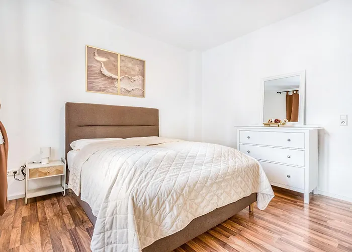 Appartement Am Hagener Hbf - 4 Og Hagen (Arnsberg)