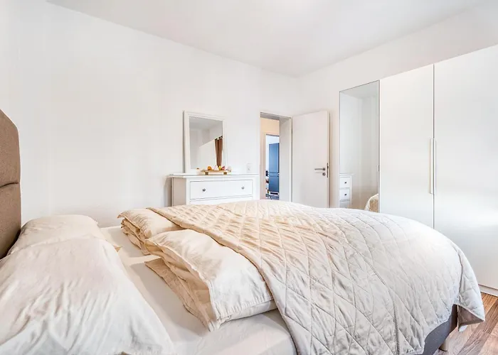 Am Hagener Hbf - 4 Og Appartement *