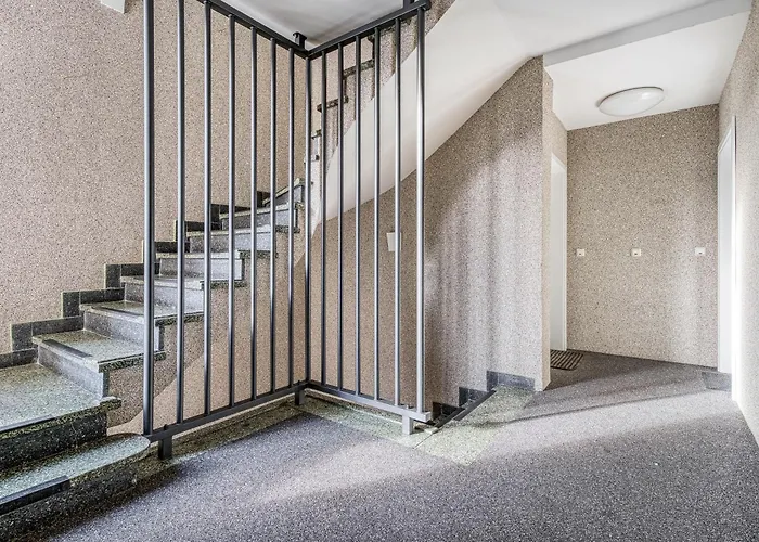 Appartement Am Hagener Hbf - 4 Og *